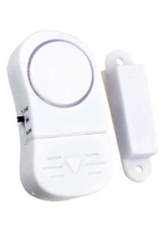 KJ-323(RL9805), автономный геркон с сиреной