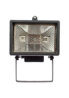 Прожектор галогенный BRENTA 150 Вт, IP44