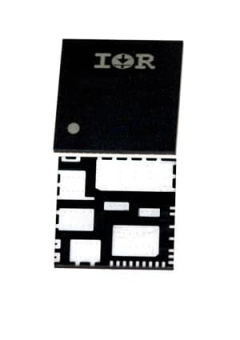 IRSM836-025MATR, uIPM 500В 2А  PQFN12x12 36L