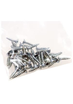 4-300376-30-012 ШУРУПЫ ОЦИНКОВ..ПО ДЕРЕВУ 3Х12ММ (42ШТ)