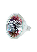 ЛАМПА  35ВТ  ГАЛОГЕНОВАЯ  12В  D=50MM  ЗАЩИТНОЕ СТЕКЛО
