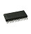 MAX3241EWI+, RS232 дрв 120кбит/с Ind WideSO28