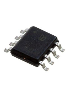 CDNBS08-T05C, TVS диодная сборка 5В SO-8