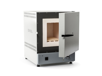 Электропечь лабораторная SNOL 30/1300: электронный терморегулятор