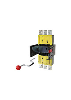 SQ0707-0091, ПМ2/П-43 выдвижная с передним присоединениемTDM