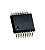 MAX3221ECAE+, (TRS3221ECDB) RS-232 дрв,защ,Com,SSOP16
