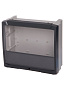20402403, BCD 400 SET 03-7024 Корпус Bocard: нижняя часть + передняя крышка