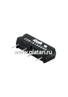 EDR101A0500, Реле герконовое  5V / 1A,100V