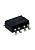 PVA3054NSPBF, 1поляр реле 300В AC/DC 0.05А  mod.SMT8