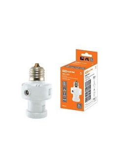 SQ0324-0025, ФРЛ-Т-Е27 15лк 100Вт c тайм.