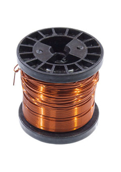 ПЭТВ-2 0,8, d=0.8мм провод эмалиров.обмоточный  21 м(+.-5%) катушка 400г