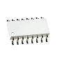 TLP281-4(GB-TP[F], SO16, Оптопара с транзисторным выходом 80V 50mA 2500 Vrms