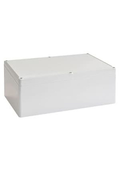 63240200, ET 240-F Корпус из АБС пластика Euromas II