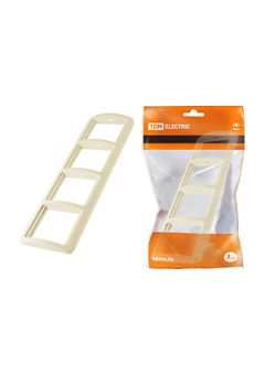 SQ1804-0121, Рамка 4-ая горизонтальная сл. кость "Валдай"