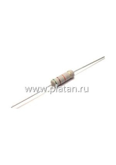 CF-50 (С1-4) 0.5 Вт,        1.1 Ом, 5%, Резистор углеродистый