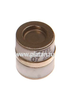 BT 230/20 (T80-A230X), 230 В, 20 кА/20 A, 20%, Разрядник 3-выводной