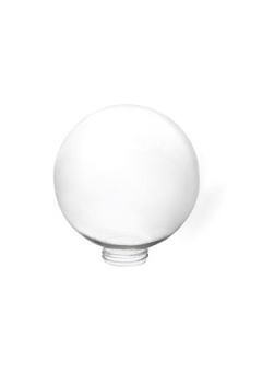 SQ0321-0205, Рассеиватель шар ПММА 200 мм прозрачный (резьба А 85)