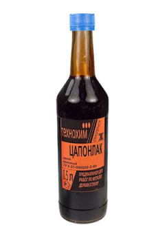 ЦАПОНЛАК КРАСНЫЙ     (0.5Л)