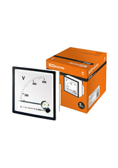 SQ1102-0121, Вольтметр В96П 600В-1,5