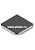 KSZ8842-16MVLI, Контроллер ETHERNET SW 2PORT BUS [LQFP128]