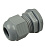 EG-11 GREY, EG-11 (PGB11-10G) кабельный ввод,полиамид,серый
