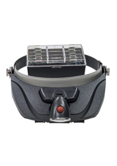 MG81001-F ОЧКИ МОНТАЖ. С LED ПОДСВ. 1 СВЕТОД.1.2Х 1.8Х 2.5Х 3.5Х