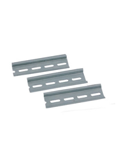 SQ0804-0006, DIN-рейка (30см) оцинкованная