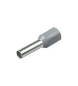 LT40010, DN04010 наконечник 4.0 мм2 сер.НШВИ 4.0-10
