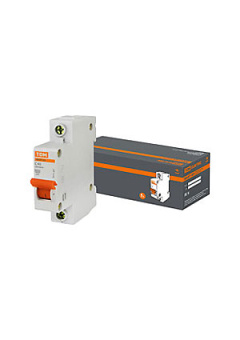 SQ0218-0007, Авт. выкл.ВА47-63 1Р 40А 4,5кА х-ка С