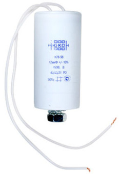 К78-98 12мкФ Х 450В(ИСП.5), пусковой(15-17г.)(аналог ДПС)