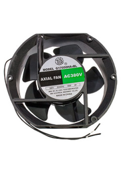 G17050HA3BL, вентилятор 380В 172х150х50мм