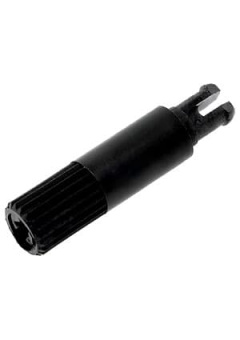 CA14 14250 NEGRO, CA14A25 ручка чёрн 25мм