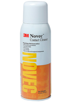 Novec Contact Cleaner, аэрозоль для очистки контактов 312г