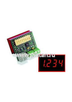 DMS-20PC-0/5-24RL-C, Универсальный монитор управления технологическими процессами