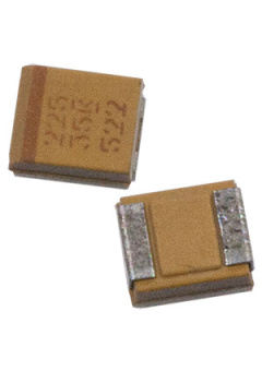 T491B106M025AT B 10 мкФ-25B 20%