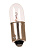 H2-12025 MARKING T10X28MM 12V 0.25A C-2V BA9S, H2-12025,  лампа накал.  12В,3.00Вт  BA9S , 10*28мм