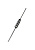 Therm.Fuse 184*C (10A), axial, термопредохранитель