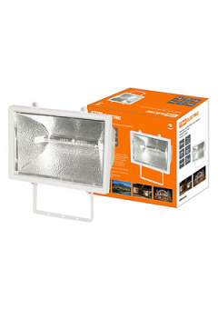 SQ0301-0005, Прожектор ИО1000 галогенный белый IP54