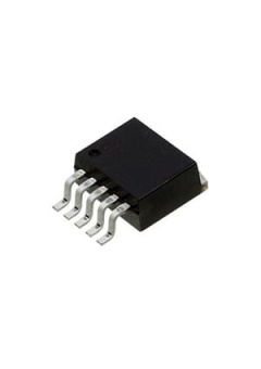 LM2576S-ADJR2G, TO263-5