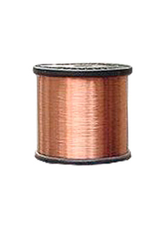 Провод ПЭТВ-2  d= 0,2мм    200гр.катушка, (катушка К63 - длина 670 метров) ТУ 16-705.110-79