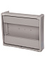 20403506, BCD 400 SET 06-7035 Корпус Bocard: нижняя часть + передняя крышка