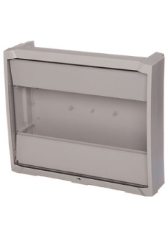 20403506, BCD 400 SET 06-7035 Корпус Bocard: нижняя часть + передняя крышка