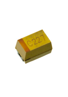 220UF 16V 10 E CASE, TECAP тант.чип конд.220 мкф х 16в типE 10%