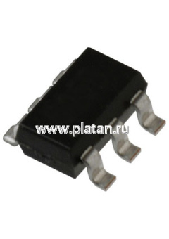 DALC208SC6, Диодная защита для 4-х линий данных, [SOT-23-6]