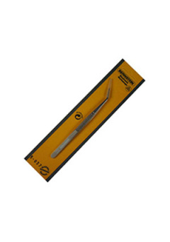 5-037, пинцет титановый изогнутый