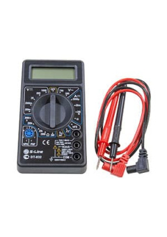 DT-832, Мультиметр