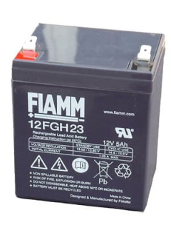 12FGH23, 12В,5АЧ,90Х70Х102