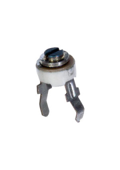 CTC-038-10RA, d=4мм,1.8-10пф.конд. подстр