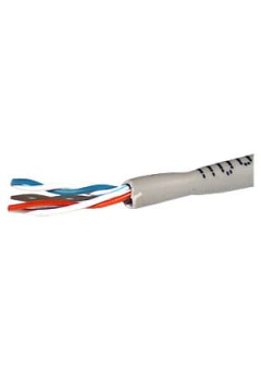 CSS-UTP-2-CU, SkyNet Standart UTP indoor 2x2x0,48, медный, кат.5e, однож., 305 м