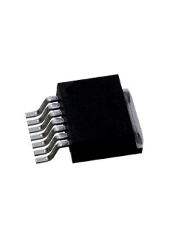LM2678S-ADJ/NOPB, DDPAK/TO-263-7, IC REG BUCK ADJ 5A TO263-7
